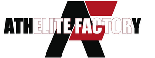 ATHELITE FACTORY logo