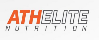 ATHELITE NUTRITION logo