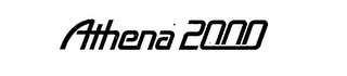 ATHENA 2000 logo