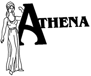ATHENA logo