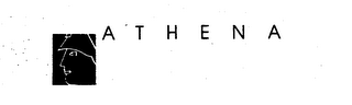 ATHENA logo