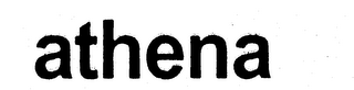 ATHENA logo