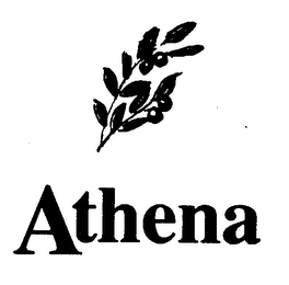 ATHENA logo