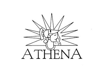 ATHENA logo