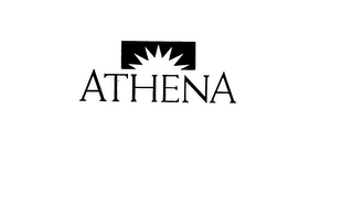 ATHENA logo