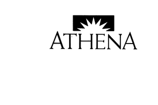 ATHENA logo