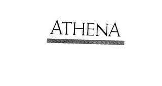 ATHENA logo