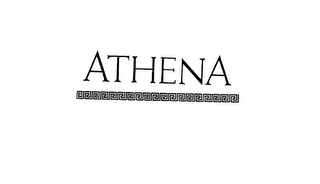 ATHENA logo