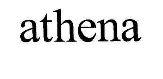 ATHENA logo