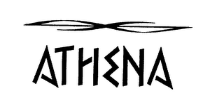 ATHENA logo