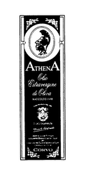 ATHENA logo