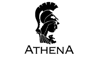 ATHENA logo