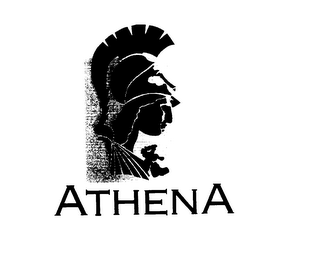 ATHENA logo