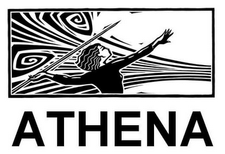 ATHENA logo