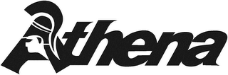 ATHENA logo