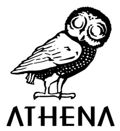 ATHENA logo