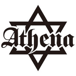ATHENA logo