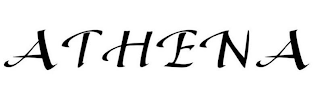 ATHENA logo