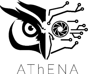 ATHENA logo