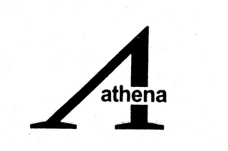 ATHENA A logo