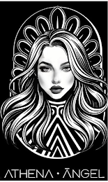 ATHENA ANGEL logo