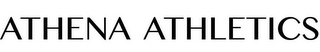 ATHENA ATHLETICS logo