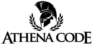 ATHENA CODE logo