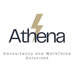 ATHENA CONSULTANCY AND WORKFORCE SOLUTIONS logo