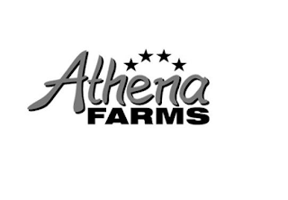 ATHENA FARMS logo