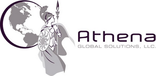 ATHENA GLOBAL SOLUTIONS, LLC. logo