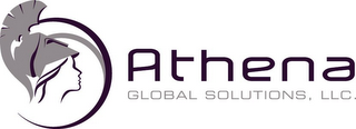 ATHENA GLOBAL SOLUTIONS, LLC. logo