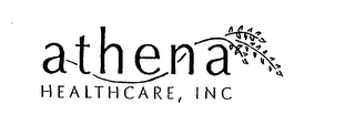 ATHENA HEALTHCARE, INC logo