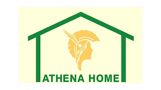 ATHENA HOME logo