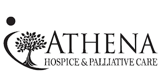 ATHENA HOSPICE & PALLIATIVE CARE logo