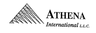 ATHENA INTERNATIONAL L.L.C. logo