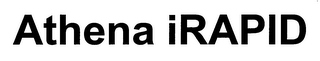 ATHENA IRAPID logo