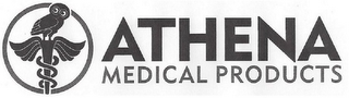 ATHENA MEDICAL PRODUCTS logo