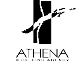 ATHENA MODELING AGENCY logo