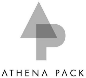 ATHENA PACK AP logo