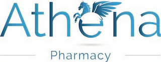 ATHENA PHARMACY logo
