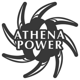 ATHENA POWER logo