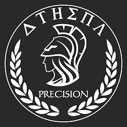 ATHENA PRECISION logo