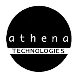 ATHENA TECHNOLOGIES logo