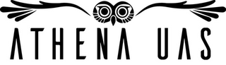 ATHENA UAS logo