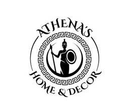 ATHENA'S HOME & DECOR logo
