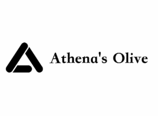 ATHENA'S OLIVE logo