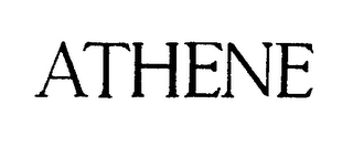 ATHENE logo
