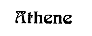 ATHENE logo