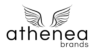 ATHENEA BRANDS logo