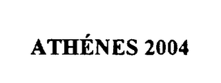 ATHENES 2004 logo